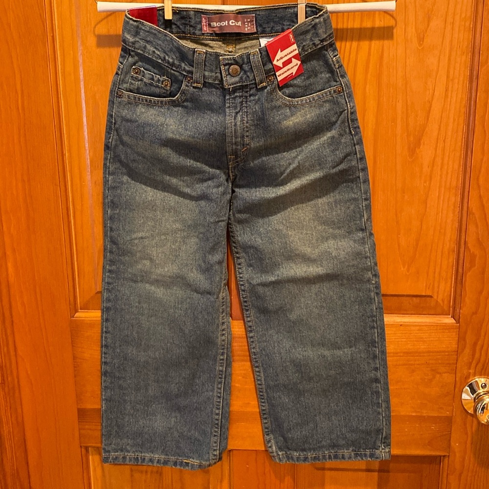 Levi’s boys jeans boot cut
